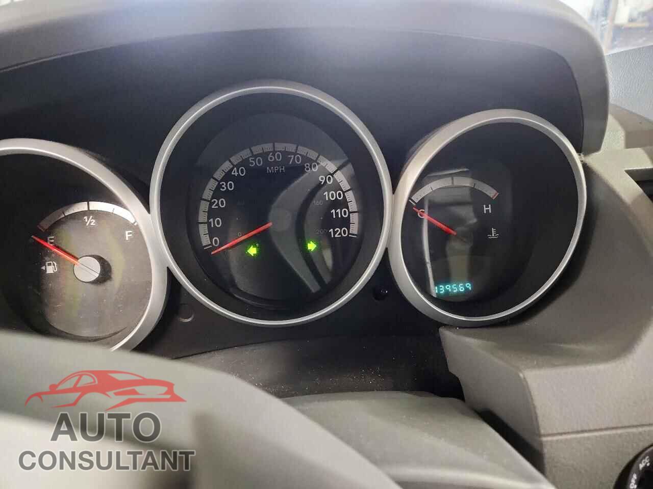DODGE CARAVAN 2010 - 2D4RN4DE7AR171506