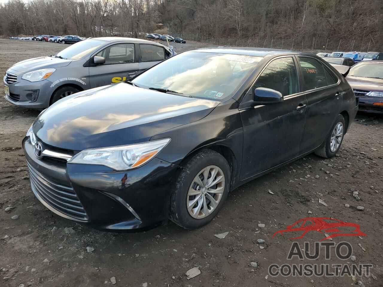 TOYOTA CAMRY 2015 - 4T1BD1FK1FU155116