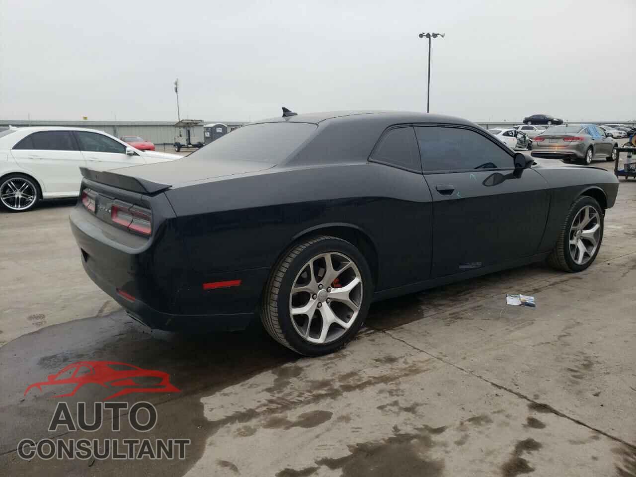 DODGE CHALLENGER 2016 - 2C3CDZAG7GH221719