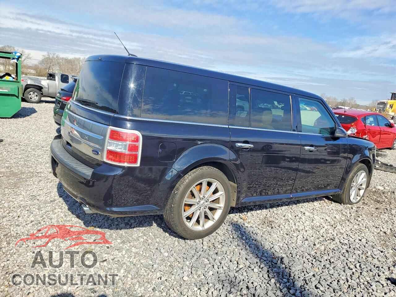 FORD FLEX 2019 - 2FMGK5D87KBA34908
