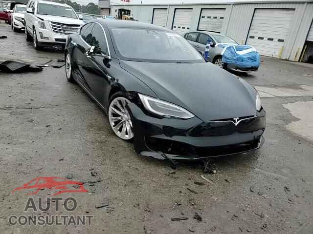 TESLA MODEL S 2018 - 5YJSA1E21JF244488