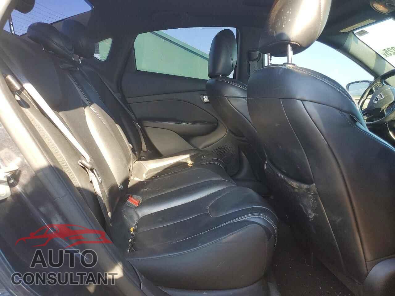 DODGE DART 2013 - 1C3CDFCH7DD178965