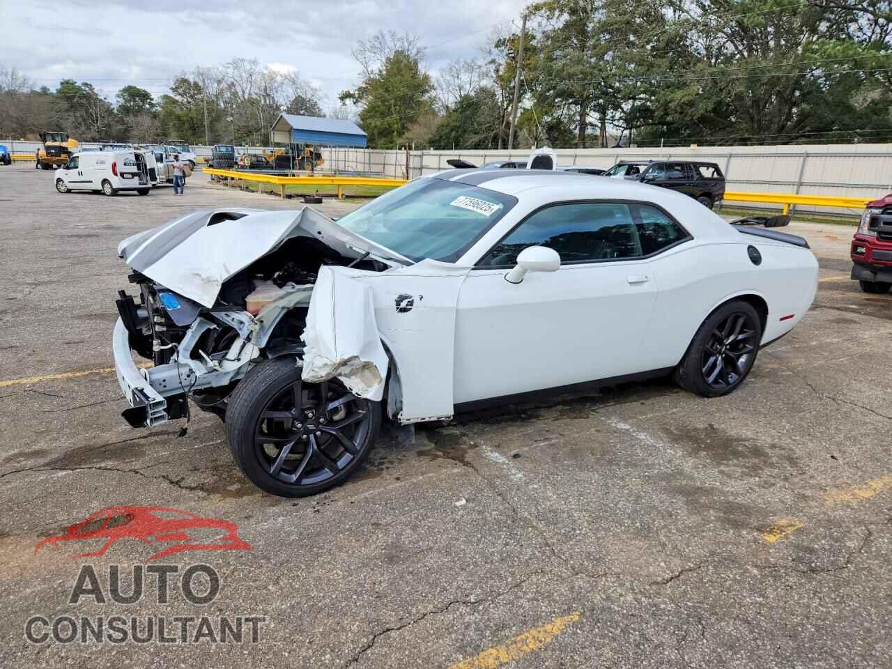 DODGE CHALLENGER 2023 - 2C3CDZAG6PH570841