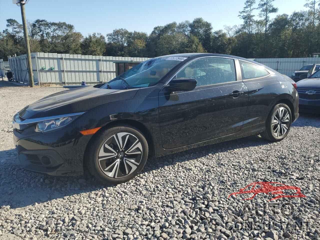 HONDA CIVIC 2018 - 2HGFC3A36JH353045