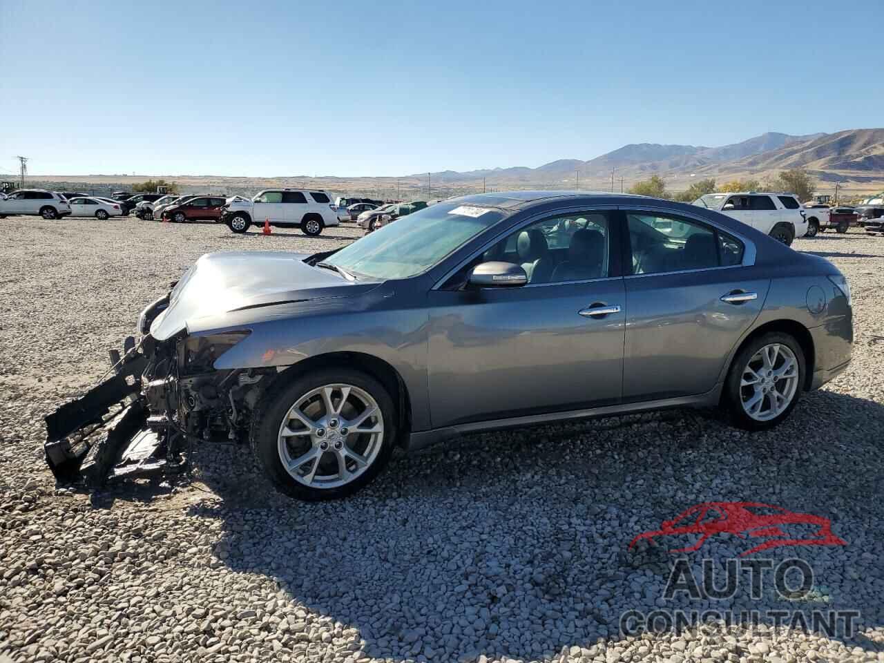 NISSAN MAXIMA 2014 - 1N4AA5APXEC452172
