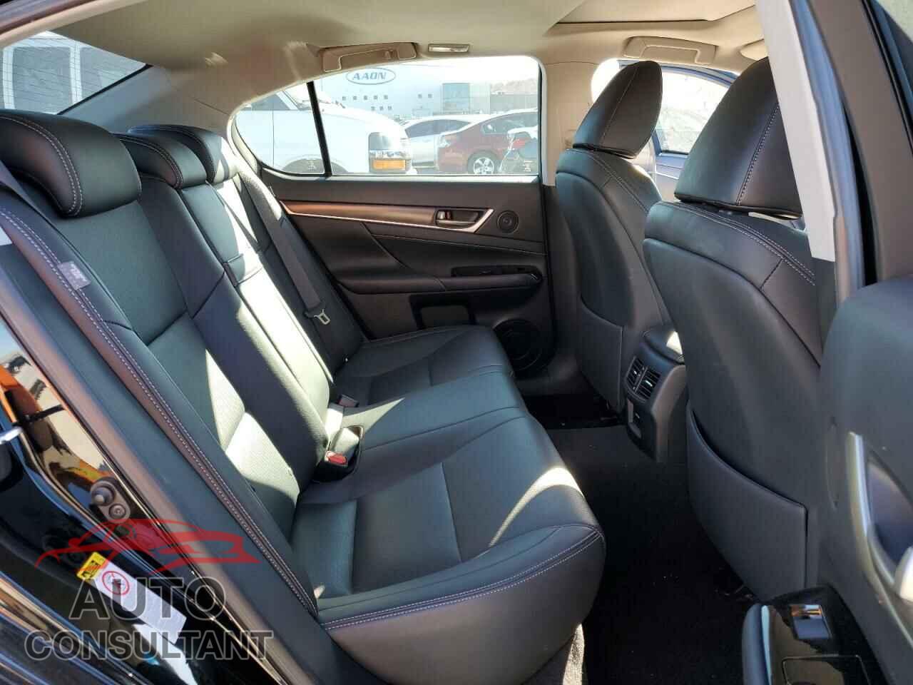 LEXUS GS350 2015 - JTHBE1BL2FA004351