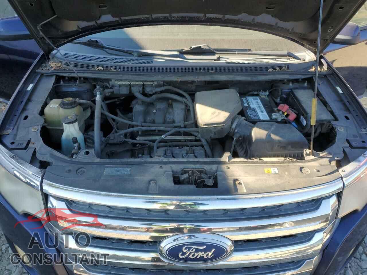 FORD EDGE 2011 - 2FMDK4JC5BBA84034