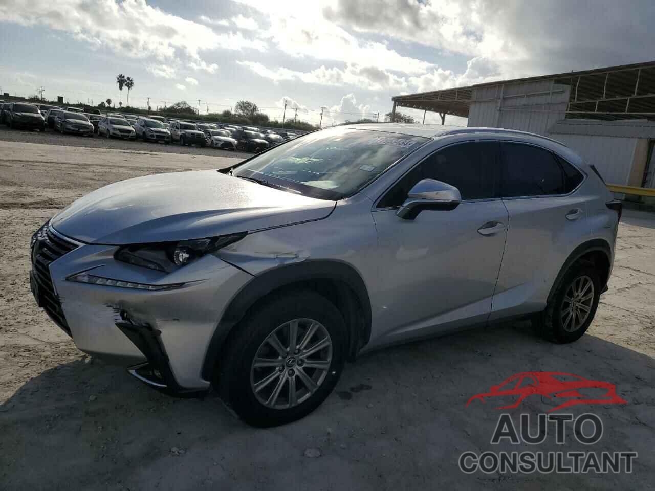 LEXUS NX 2018 - JTJYARBZXJ2098781