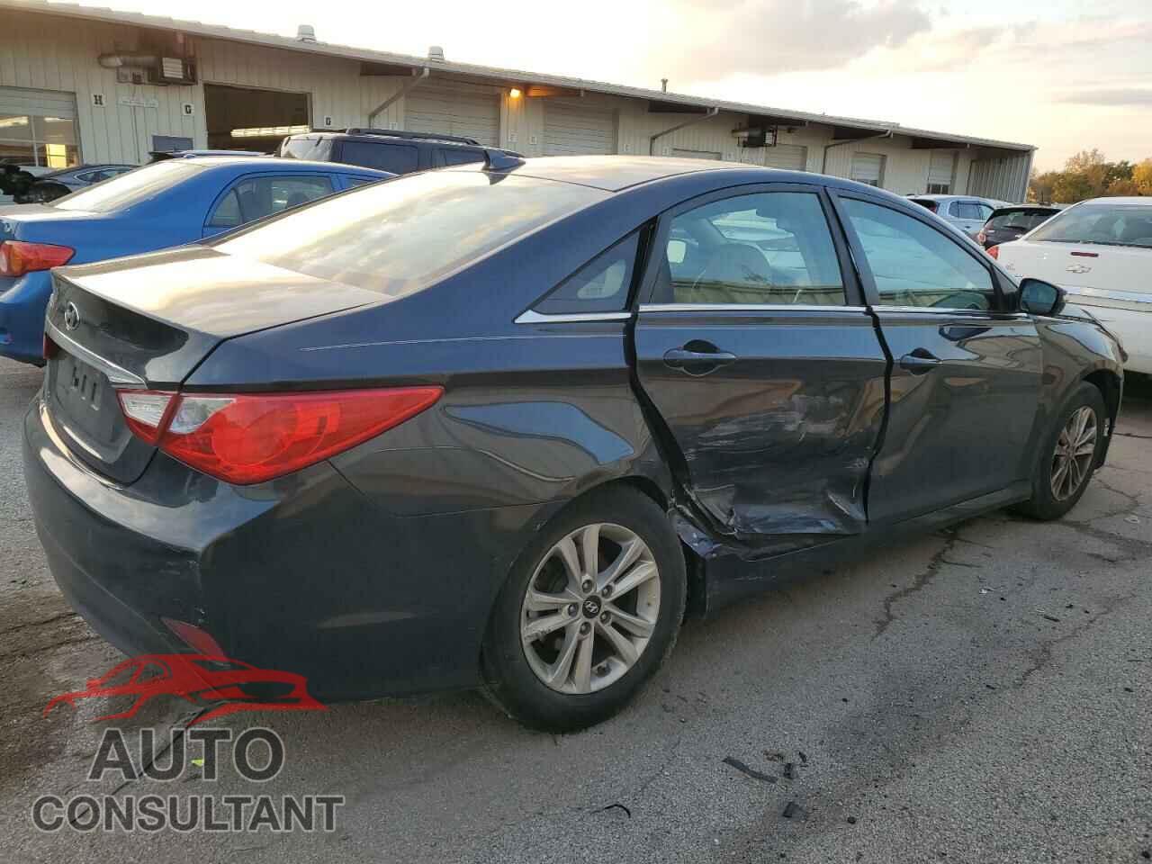 HYUNDAI SONATA 2014 - 5NPEB4AC0EH894317