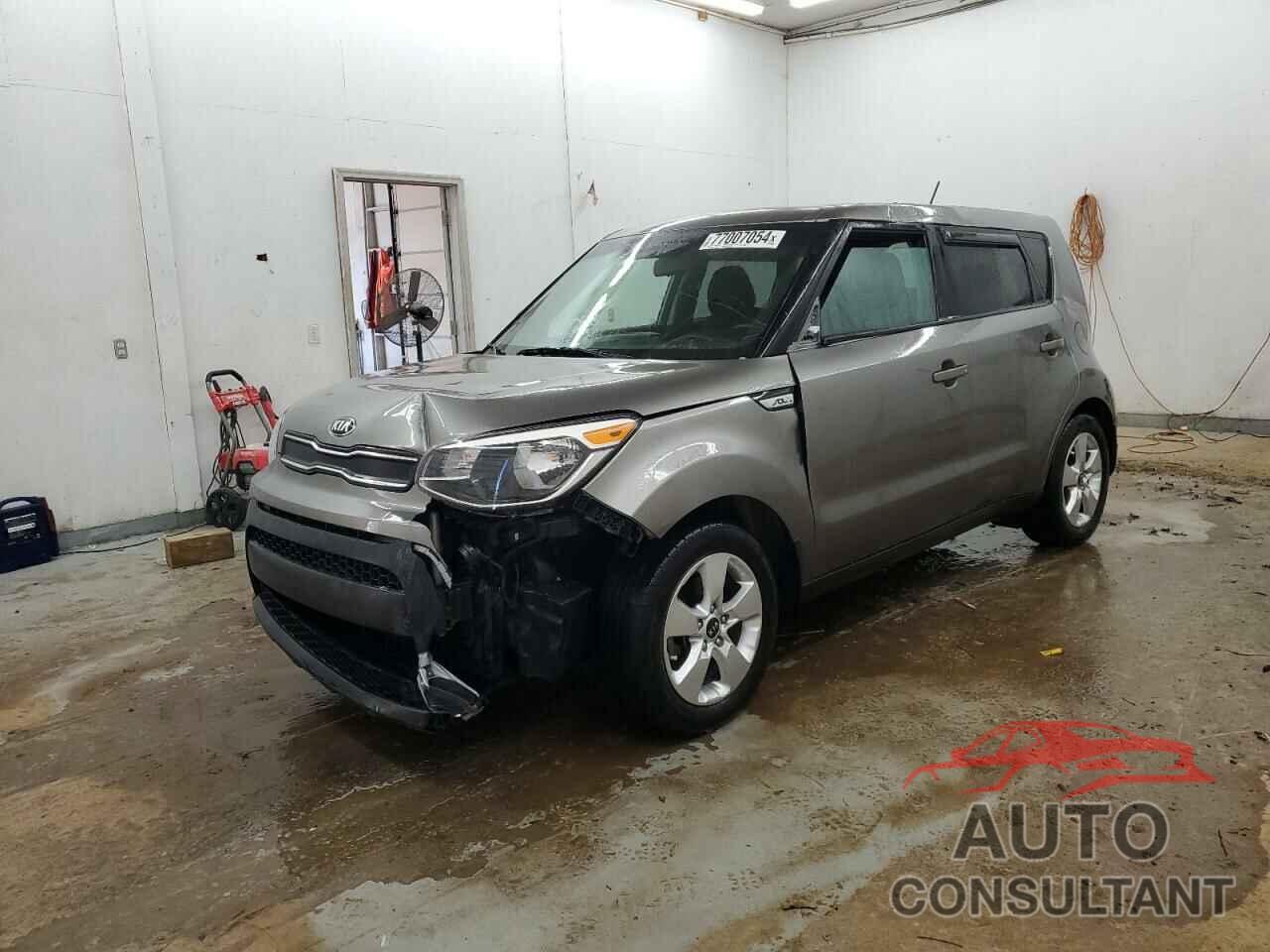 KIA SOUL 2017 - KNDJN2A22H7500620