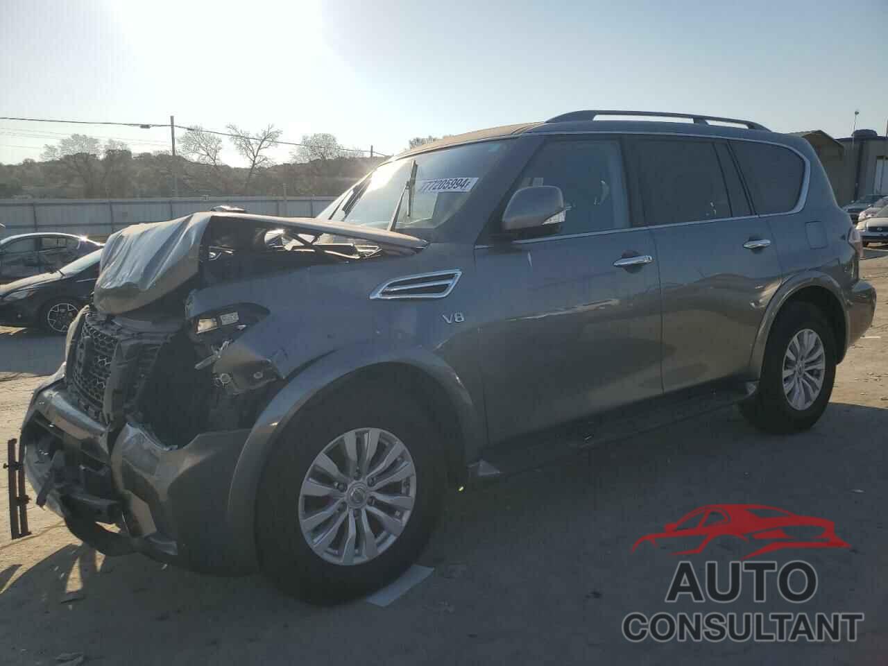 NISSAN ARMADA 2018 - JN8AY2NC2JX501450