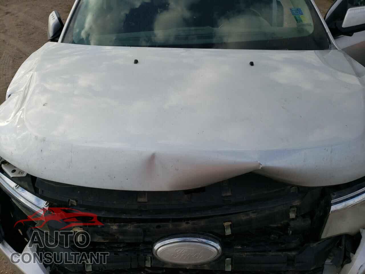 FORD EDGE 2012 - 2FMDK4JC7CBA03729
