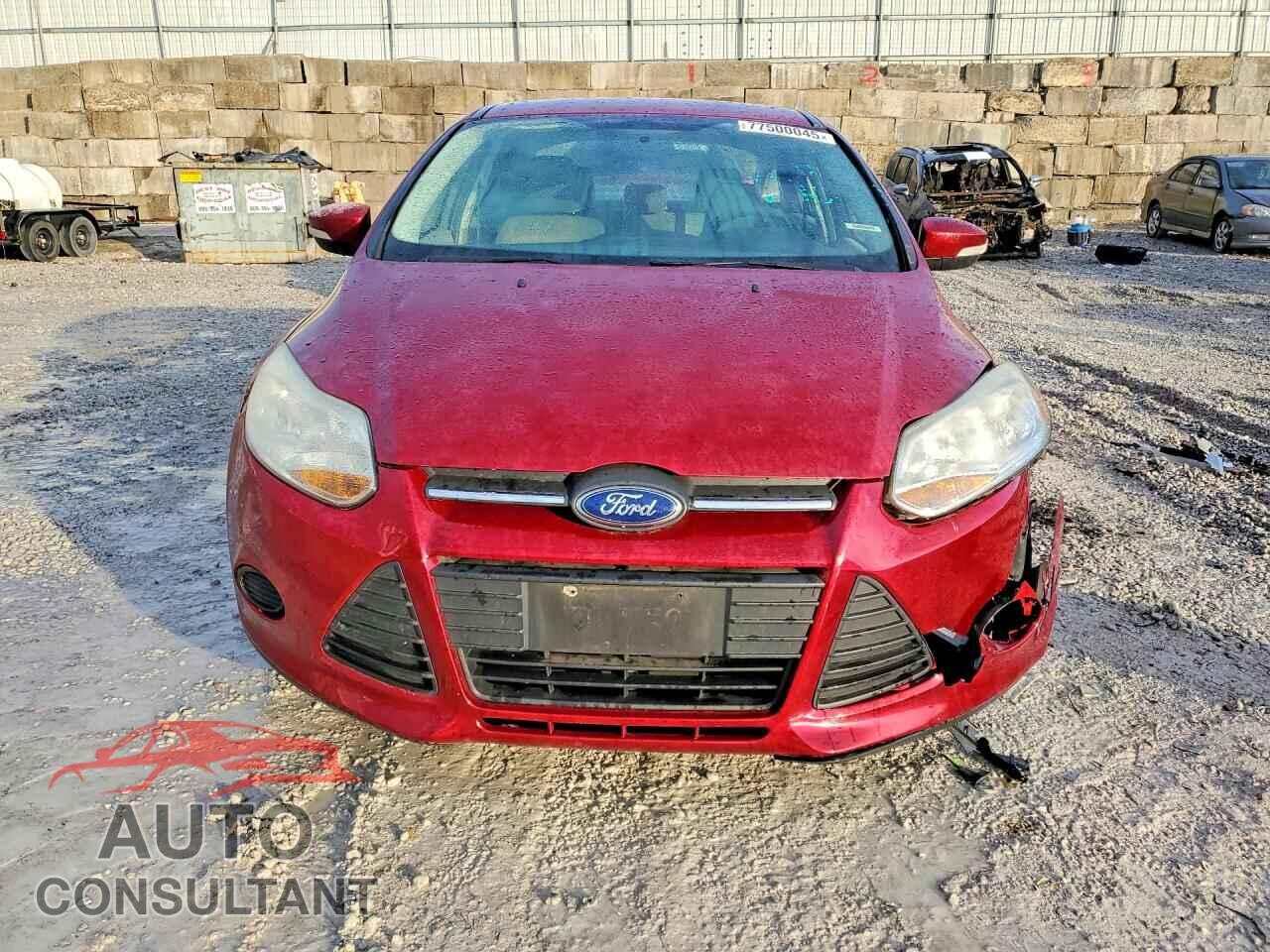 FORD FOCUS 2014 - 1FADP3F27EL128805