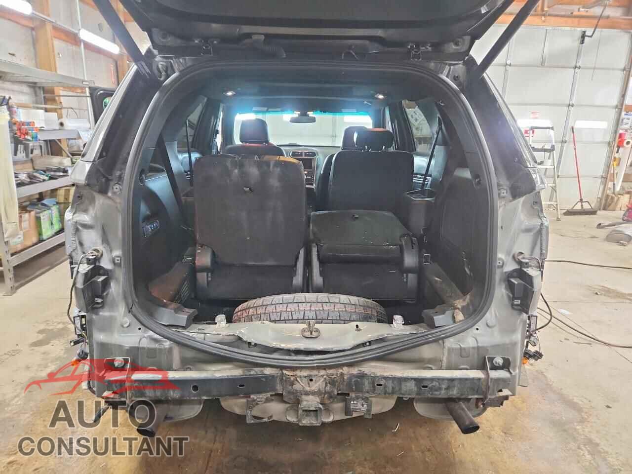 FORD EXPLORER 2016 - 1FM5K8HT8GGD01982