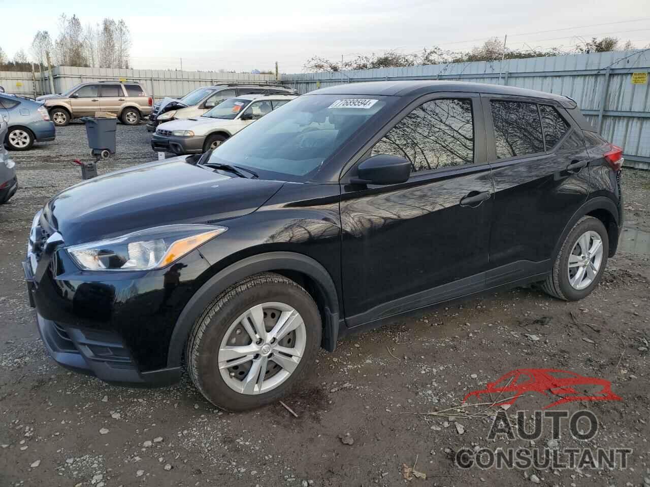 NISSAN KICKS 2020 - 3N1CP5BV0LL537816