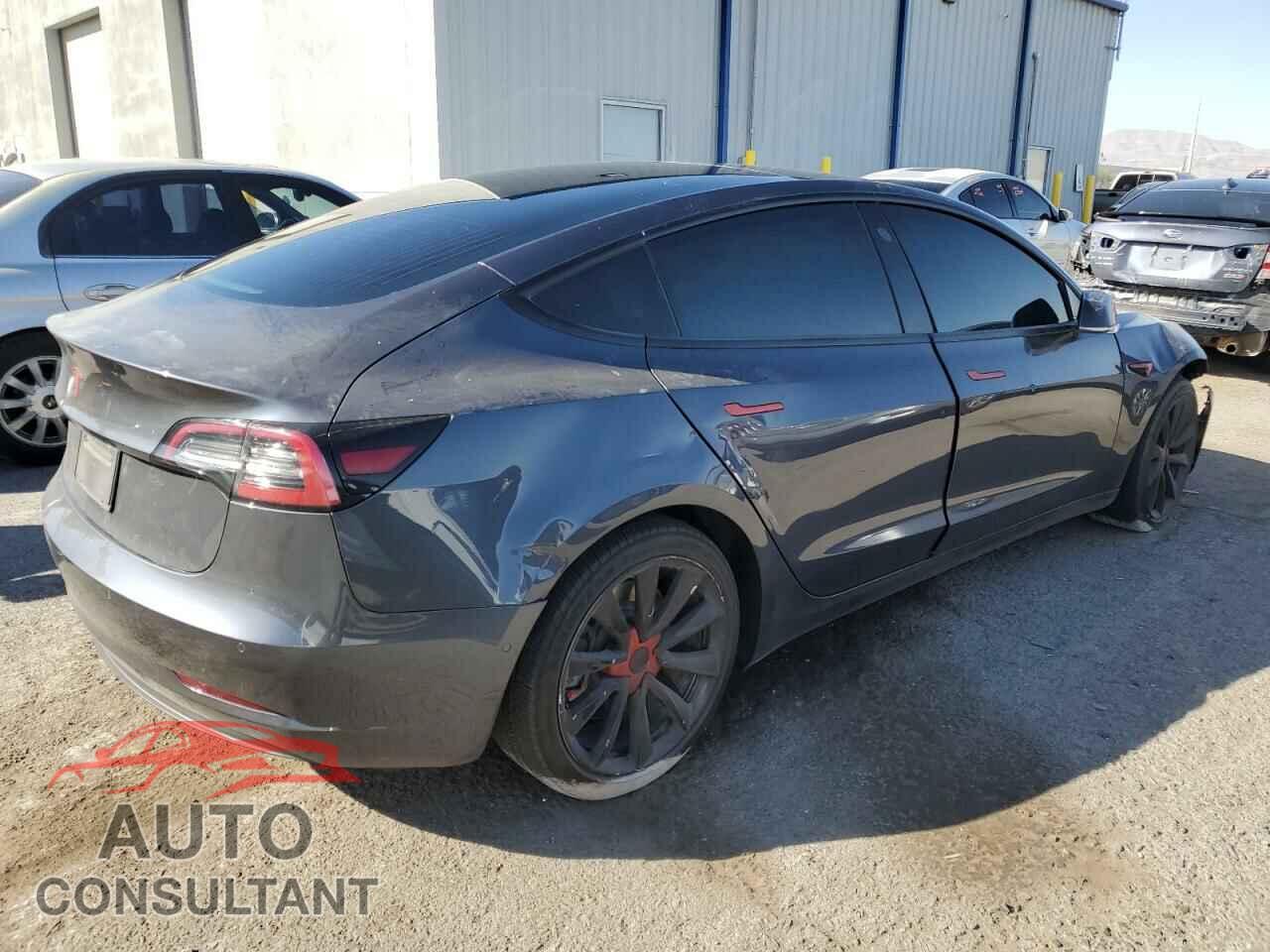 TESLA MODEL 3 2019 - 5YJ3E1EA0KF447339