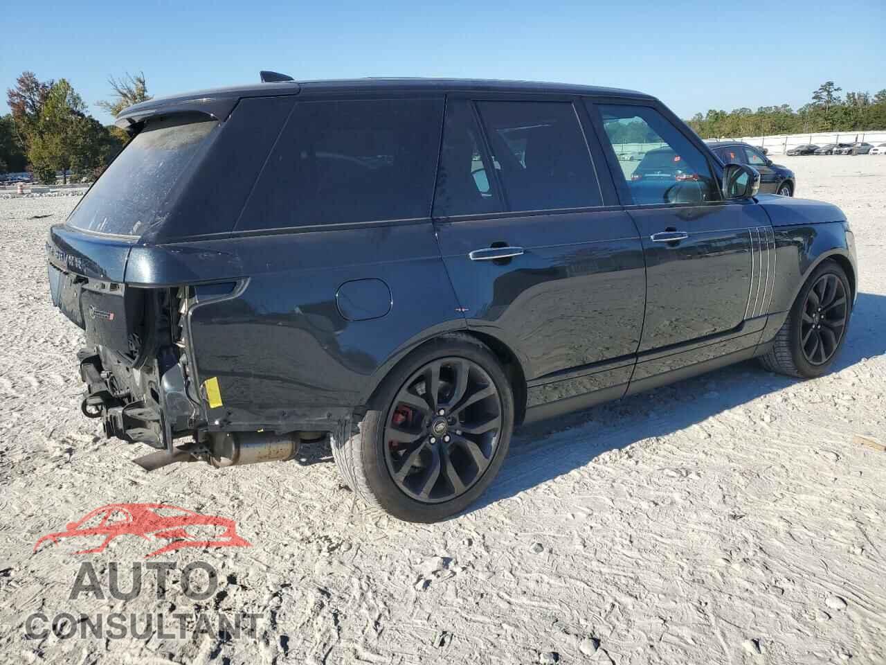 LAND ROVER RANGEROVER 2018 - SALGW2SE0JA514355