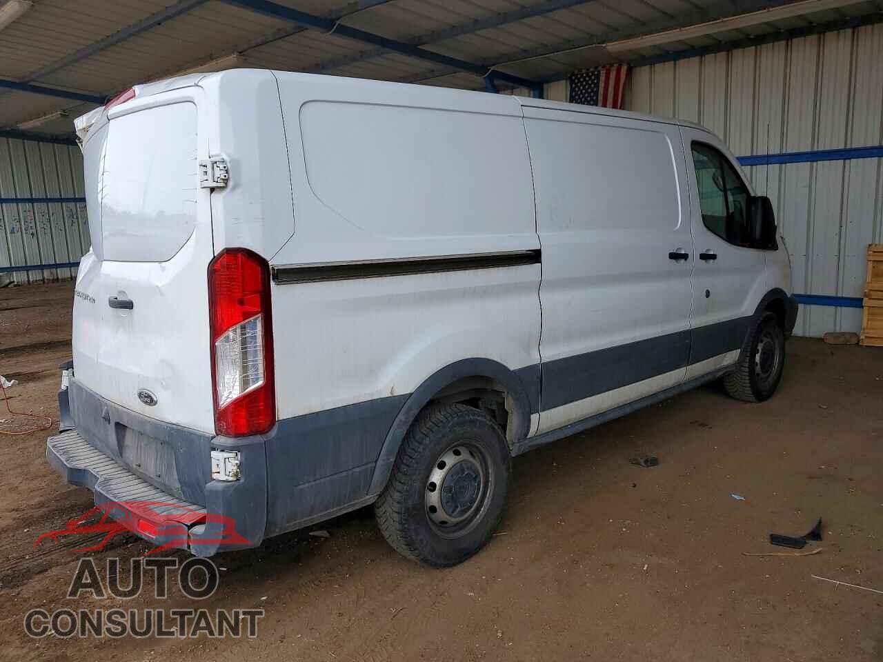 FORD TRANSIT 2017 - 1FTYR1YM2HKB25233