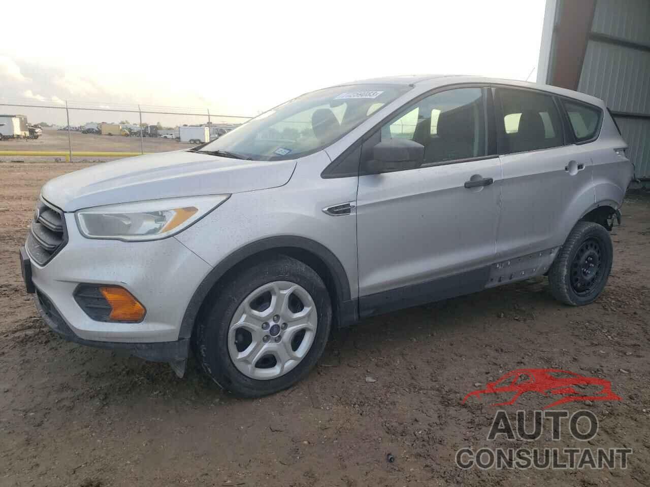 FORD ESCAPE 2017 - 1FMCU0F73HUB66289