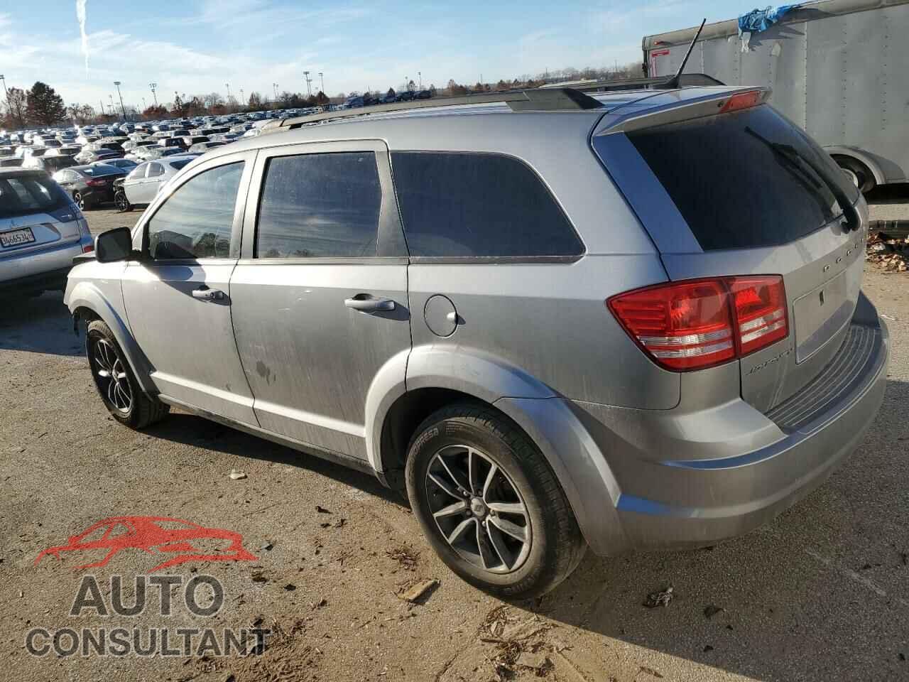 DODGE JOURNEY 2018 - 3C4PDCAB6JT229792