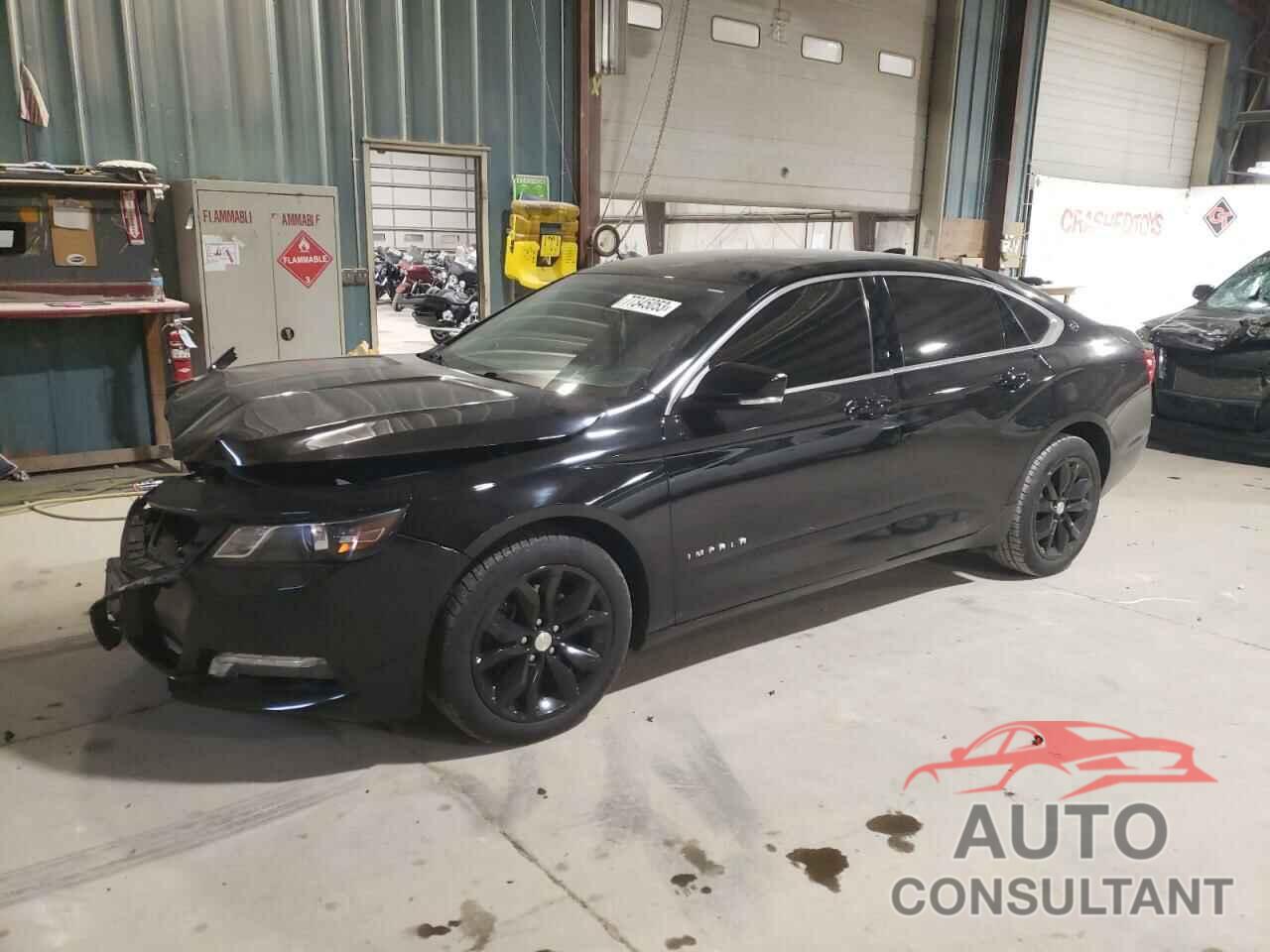 CHEVROLET IMPALA 2019 - 2G11Z5S35K9107416