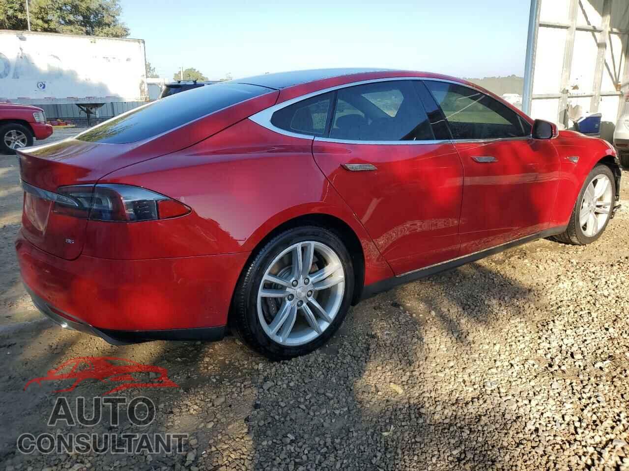 TESLA MODEL S 2014 - 5YJSA1H1XEFP56971