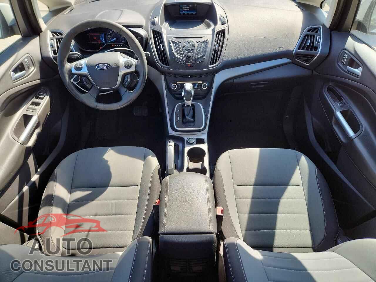 FORD CMAX 2013 - 1FADP5AUXDL524469