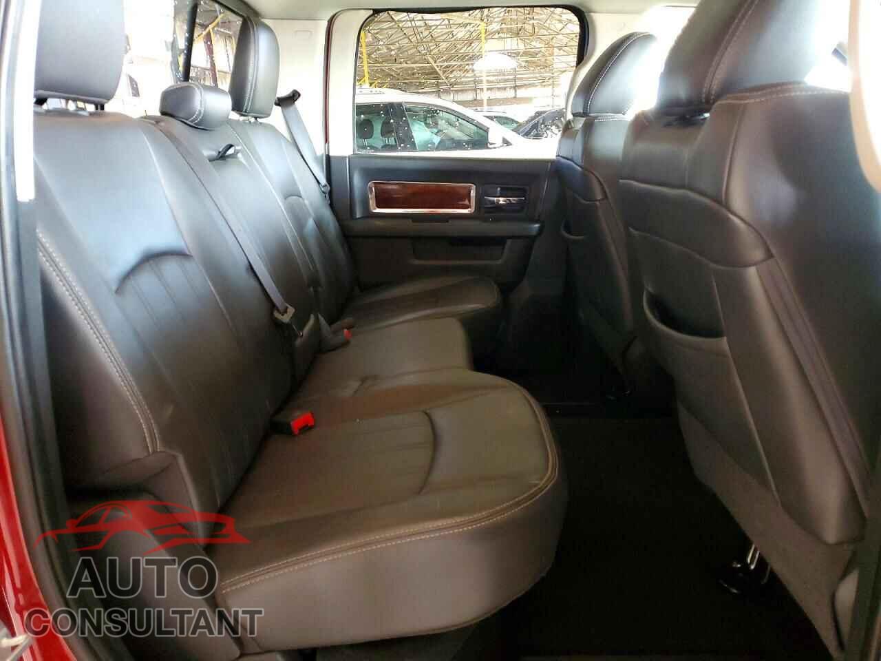DODGE RAM 2500 2012 - 3C6UD5KLXCG329290