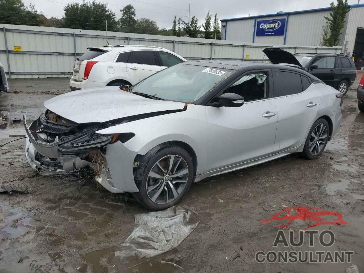 NISSAN MAXIMA 2019 - 1N4AA6AV5KC365909