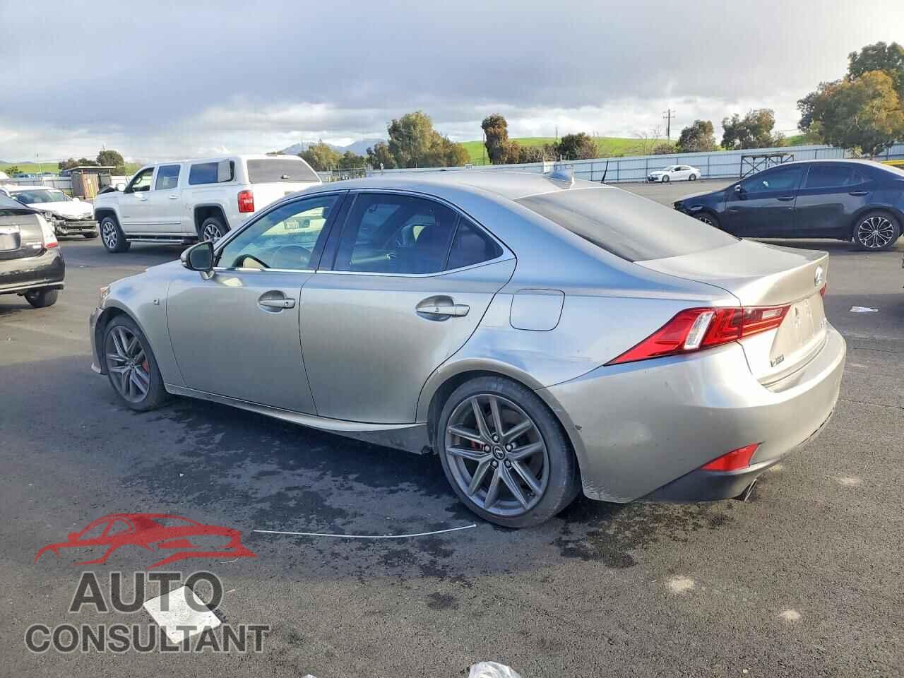 LEXUS IS 2016 - JTHBE1D22G5026882
