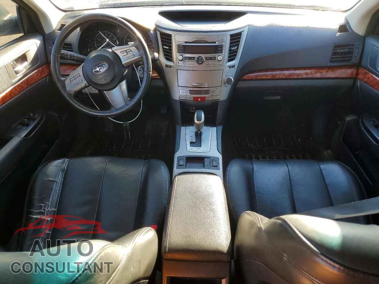 SUBARU OUTBACK 2011 - 4S4BRDKC4B2417301