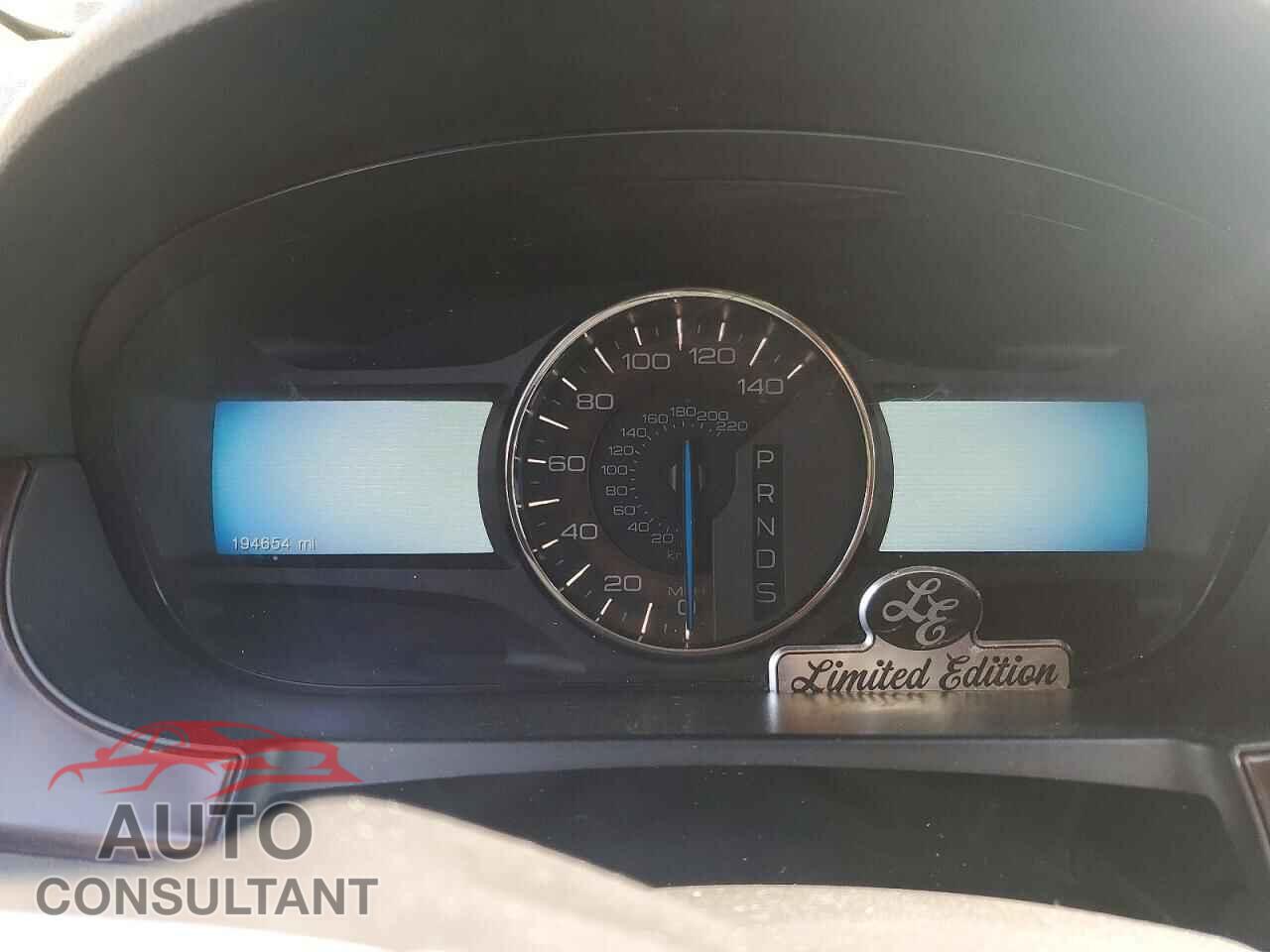 FORD EDGE 2014 - 2FMDK4KC4EBA68264