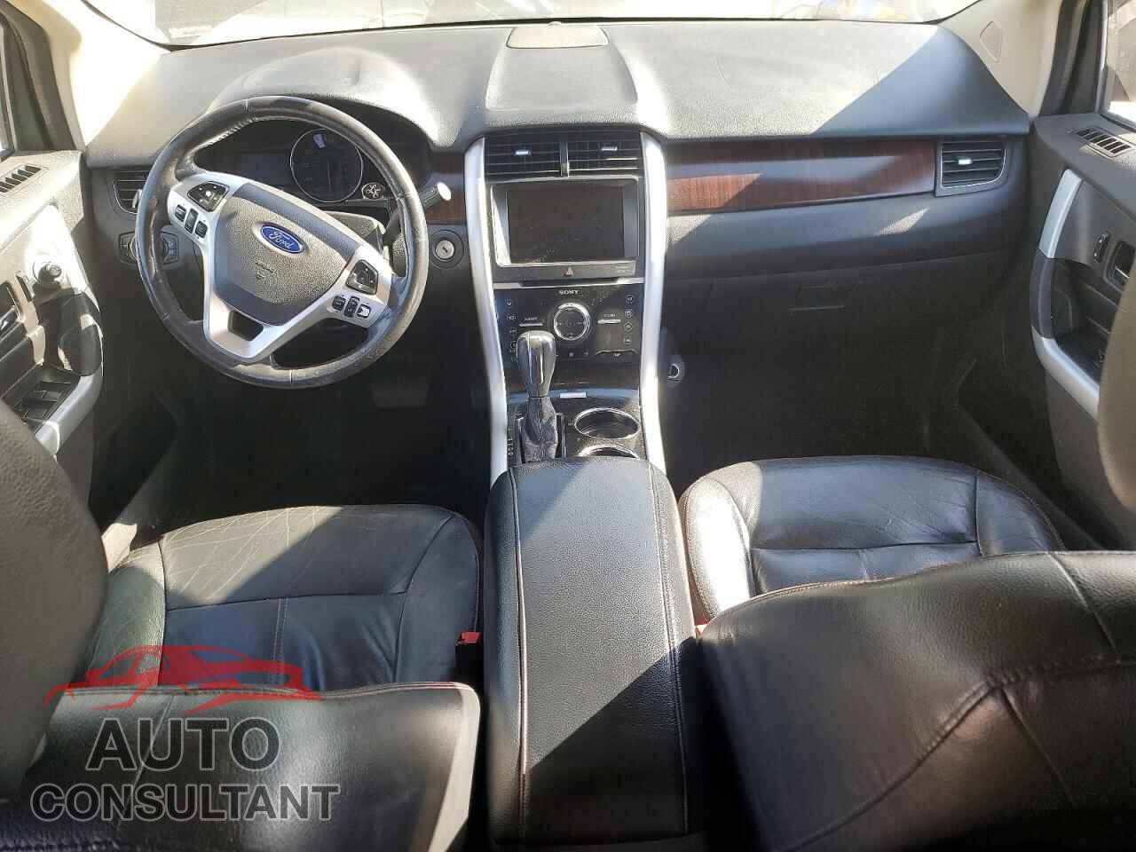 FORD EDGE 2014 - 2FMDK4KC4EBA68264