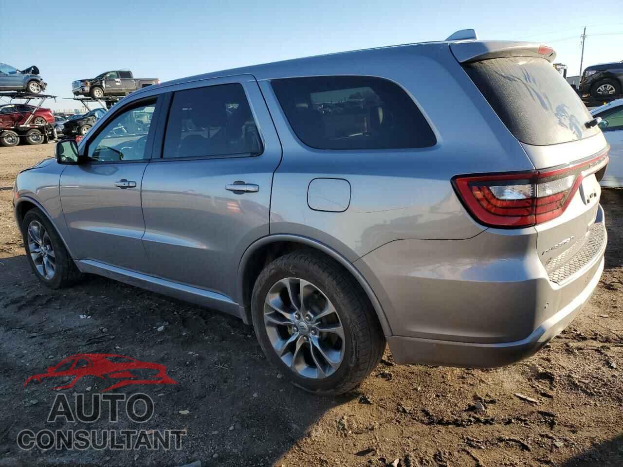 DODGE DURANGO 2019 - 1C4SDJCT3KC691793