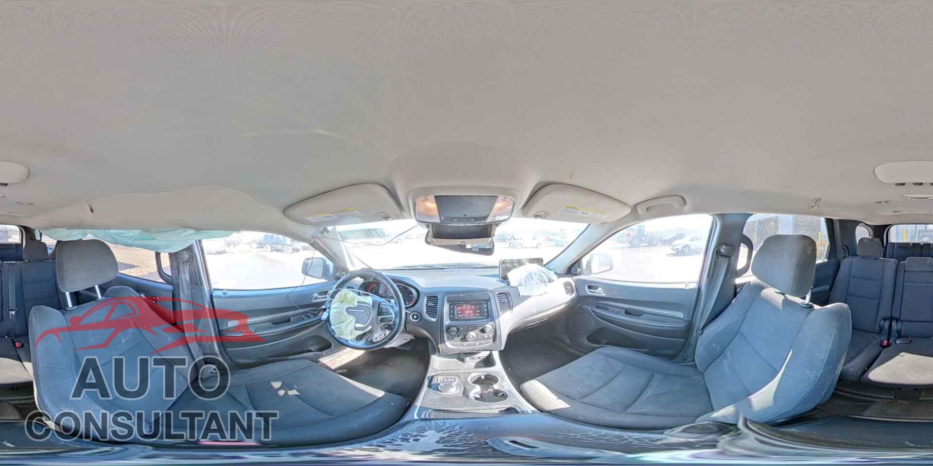 DODGE DURANGO 2015 - 1C4RDJAGXFC245490