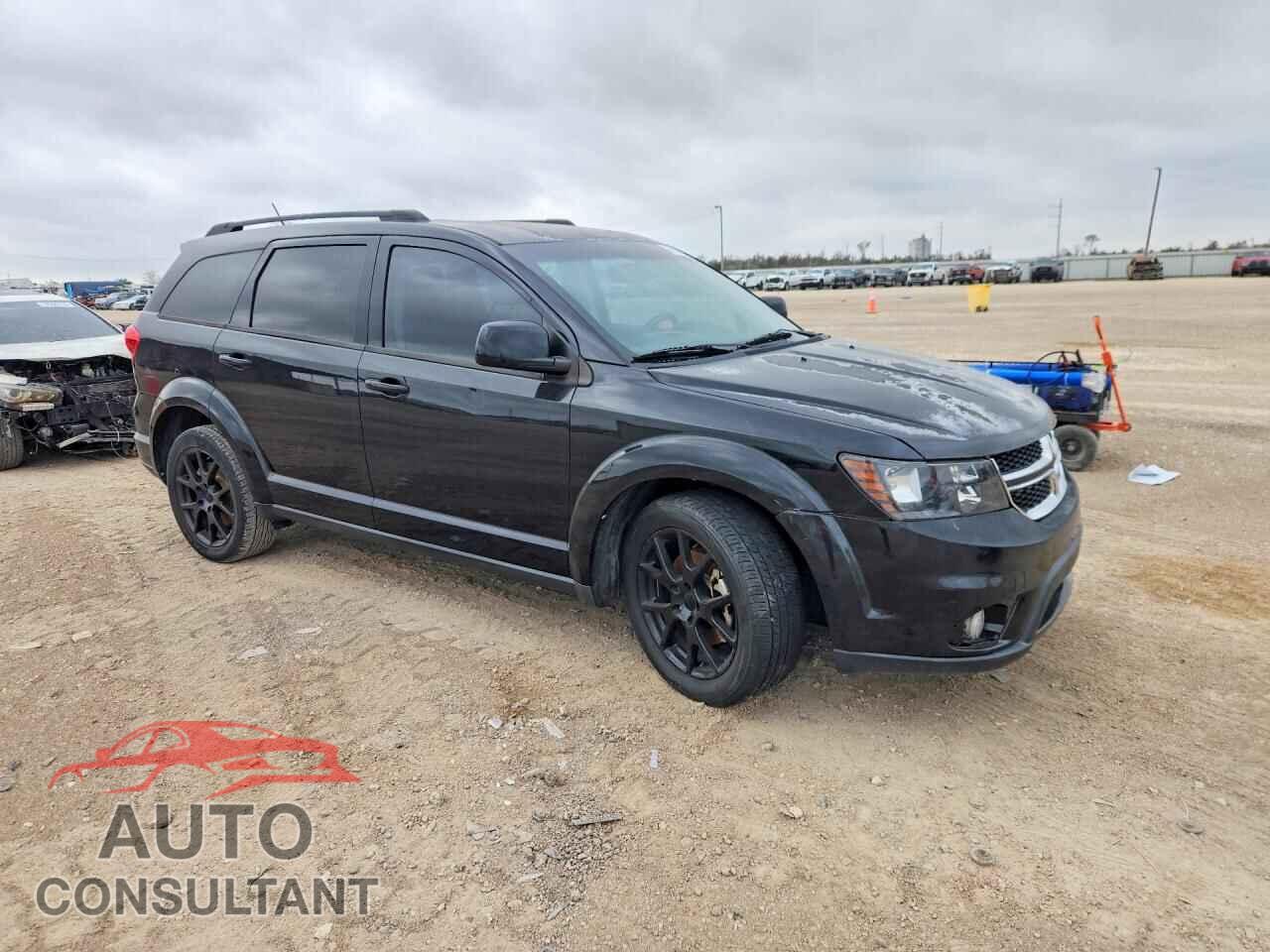 DODGE JOURNEY 2014 - 3C4PDCBB2ET151080