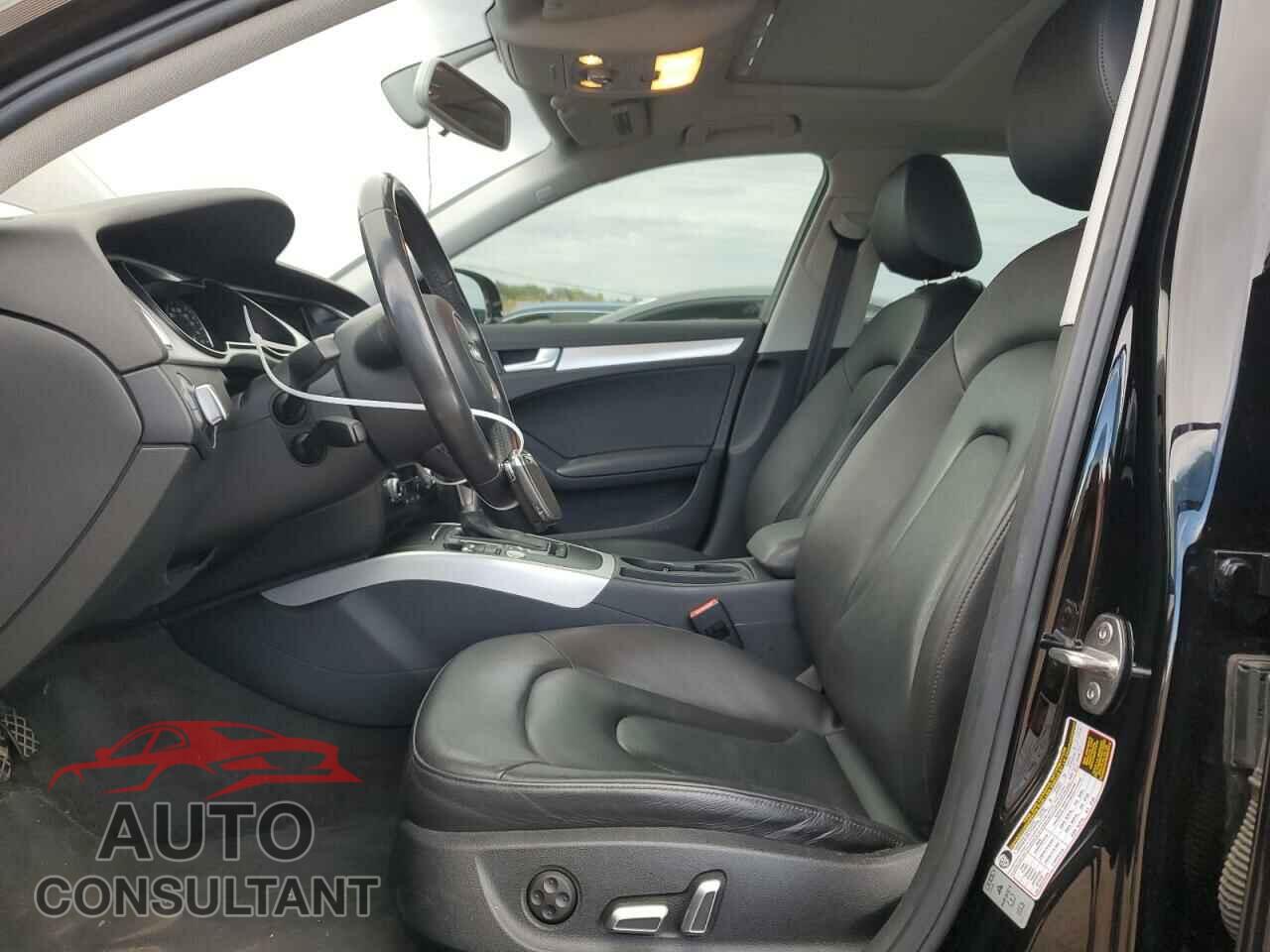 AUDI A4 2016 - WAUBFAFL9GN002306