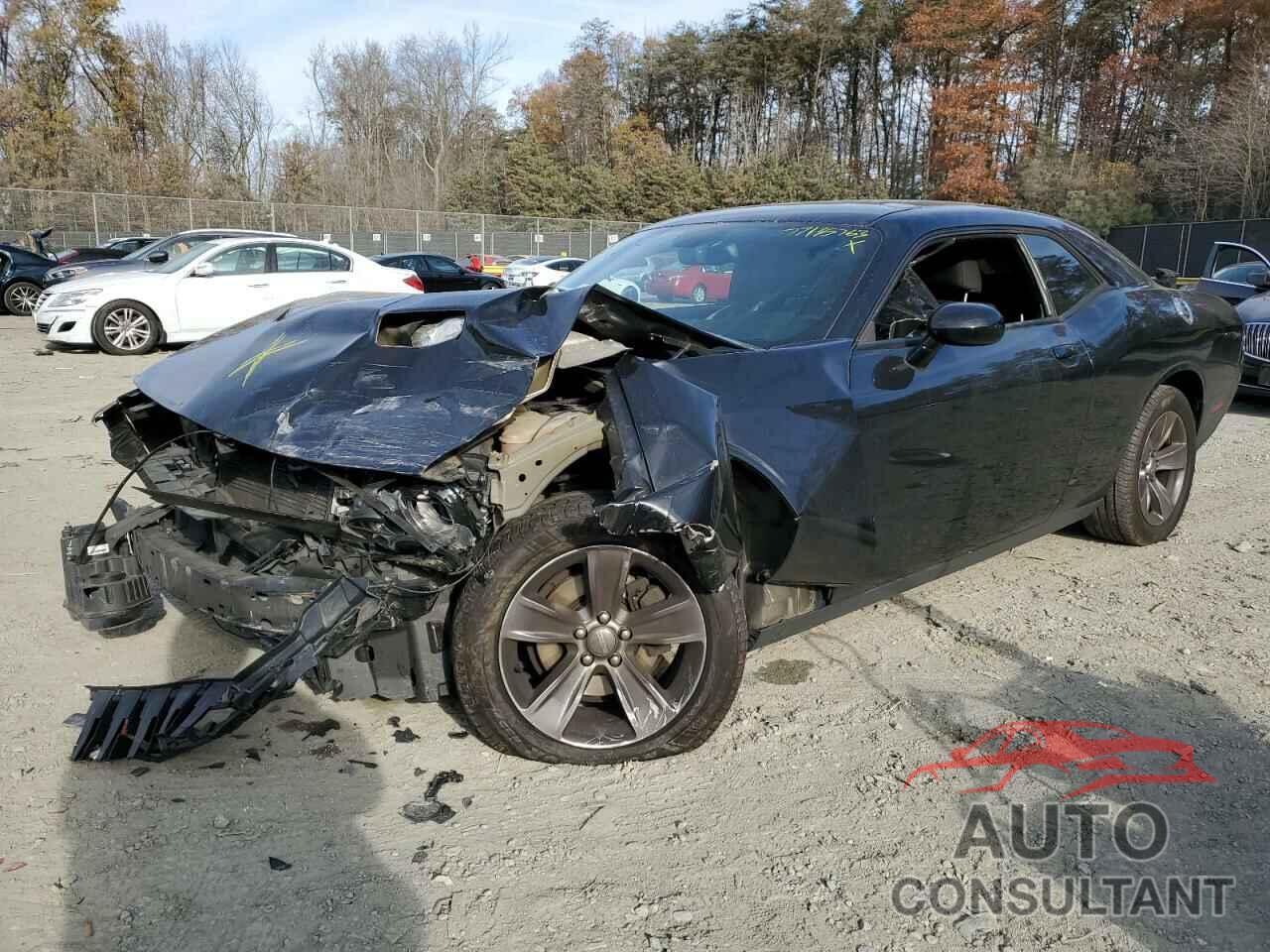 DODGE CHALLENGER 2015 - 2C3CDZAG3FH905780