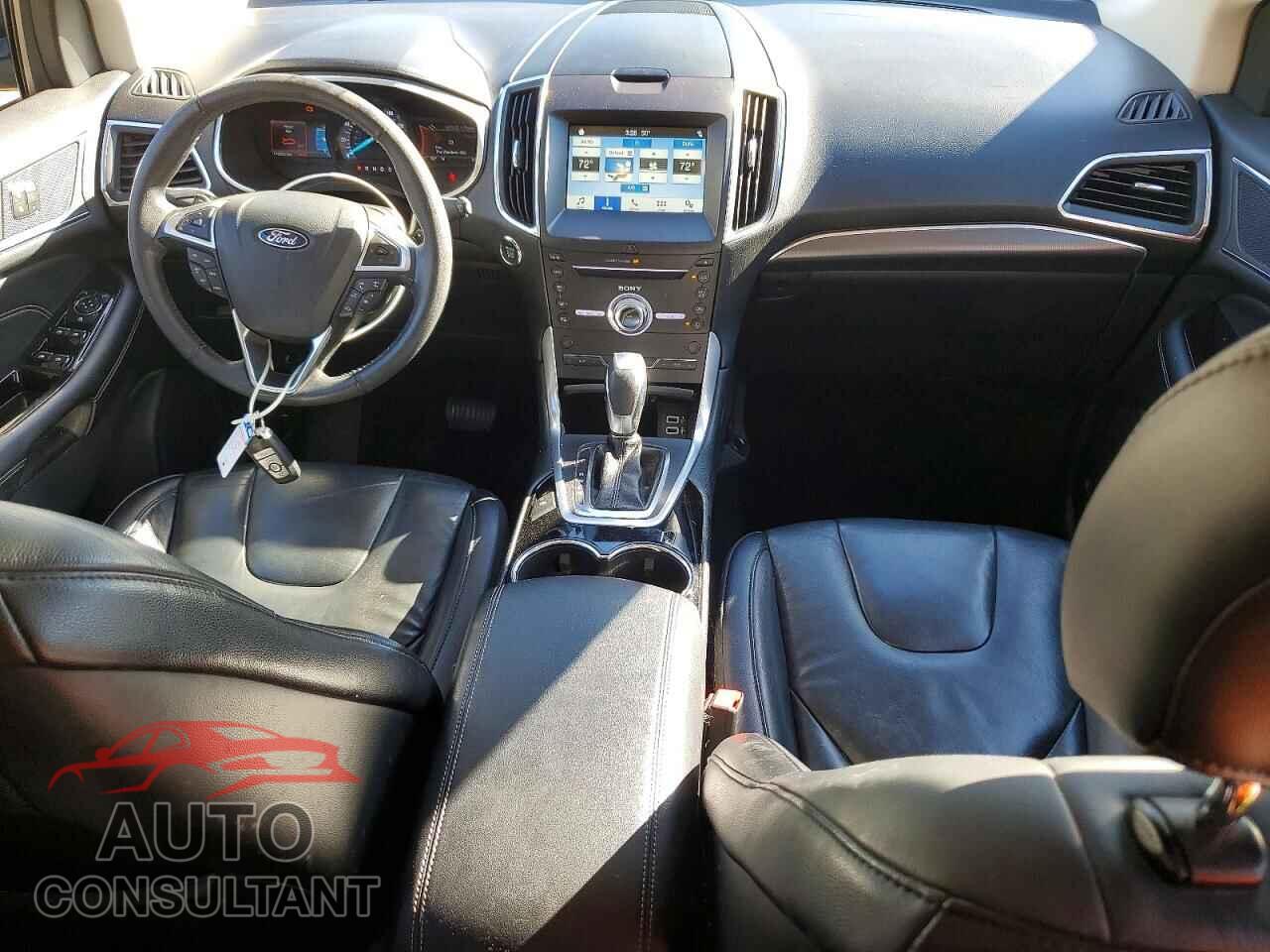 FORD EDGE 2018 - 2FMPK4K87JBC13414