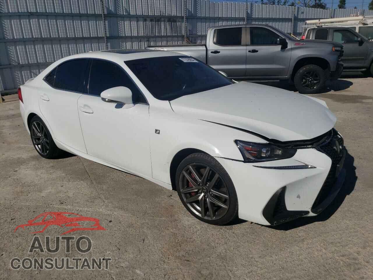 LEXUS IS 2017 - JTHBA1D2XH5047363