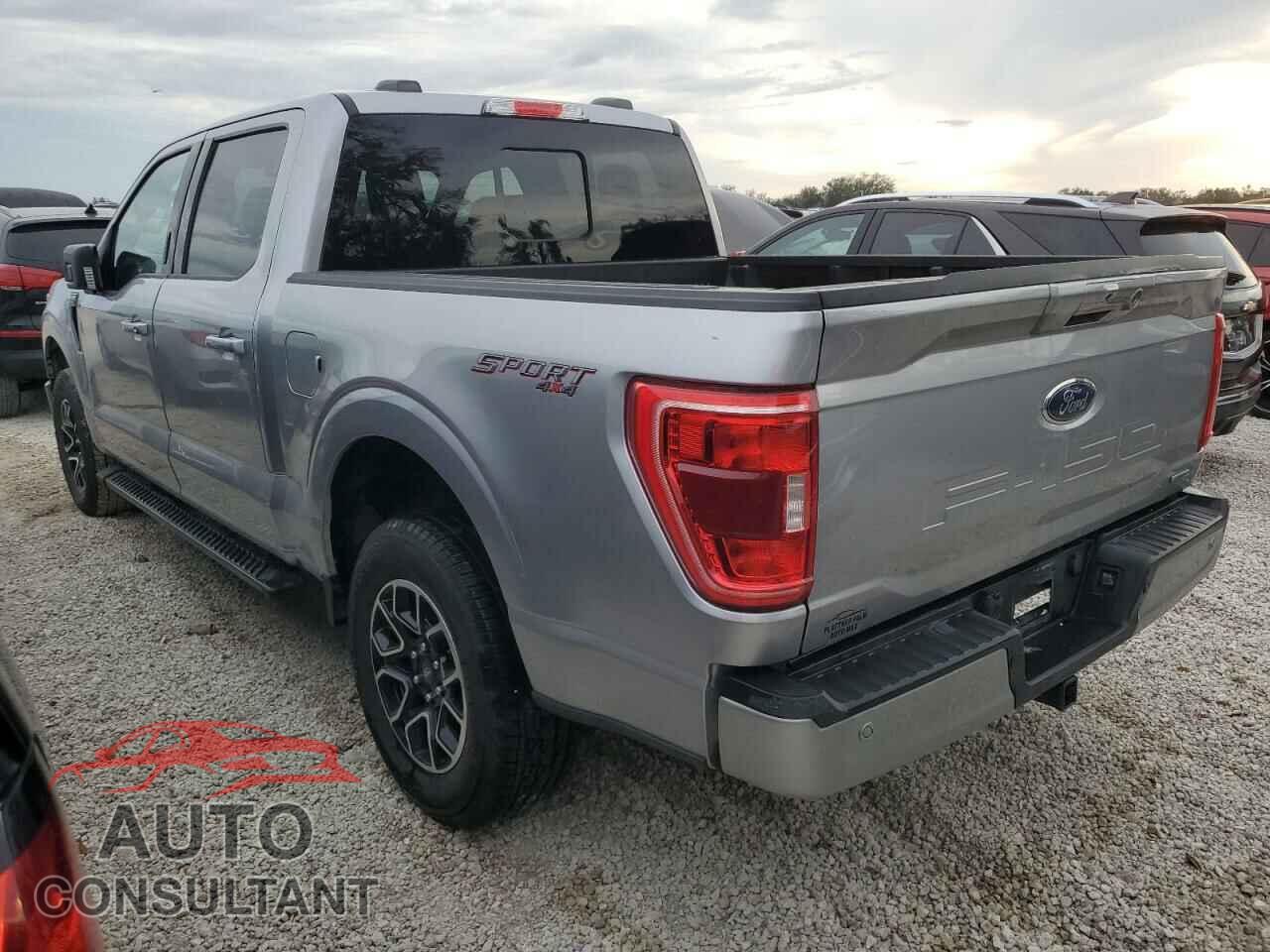 FORD F-150 2021 - 1FTEW1EP5MFA68247