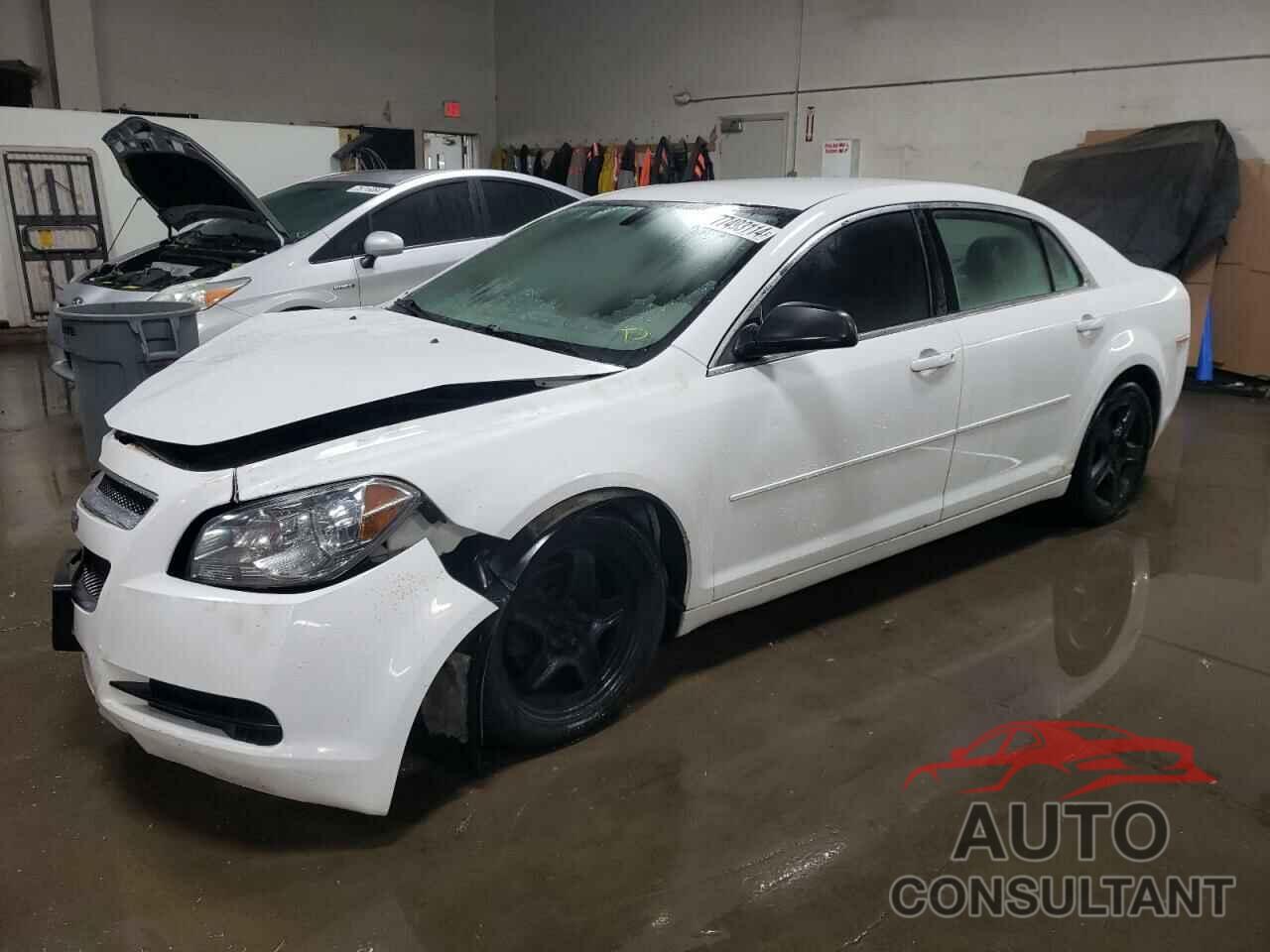 CHEVROLET MALIBU 2011 - 1G1ZA5E11BF301274