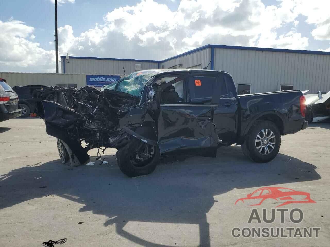 FORD RANGER 2019 - 1FTER4EH3KLB12326