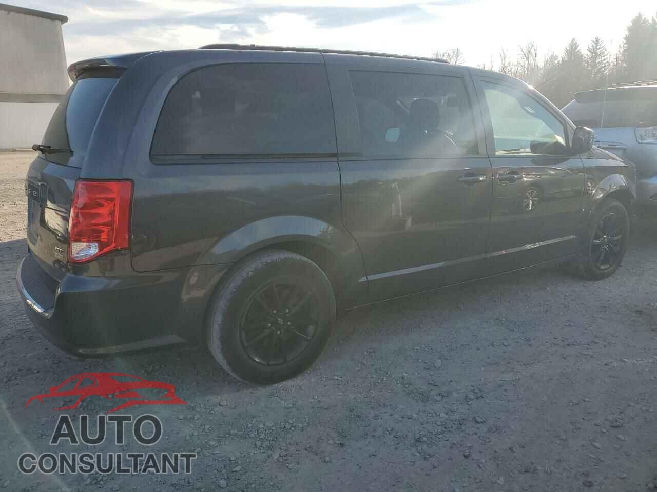 DODGE CARAVAN 2019 - 2C4RDGEG6KR692719