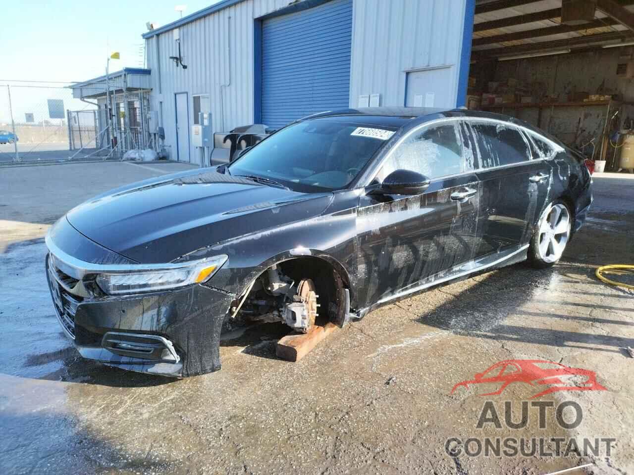 HONDA ACCORD 2018 - 1HGCV2F91JA012980