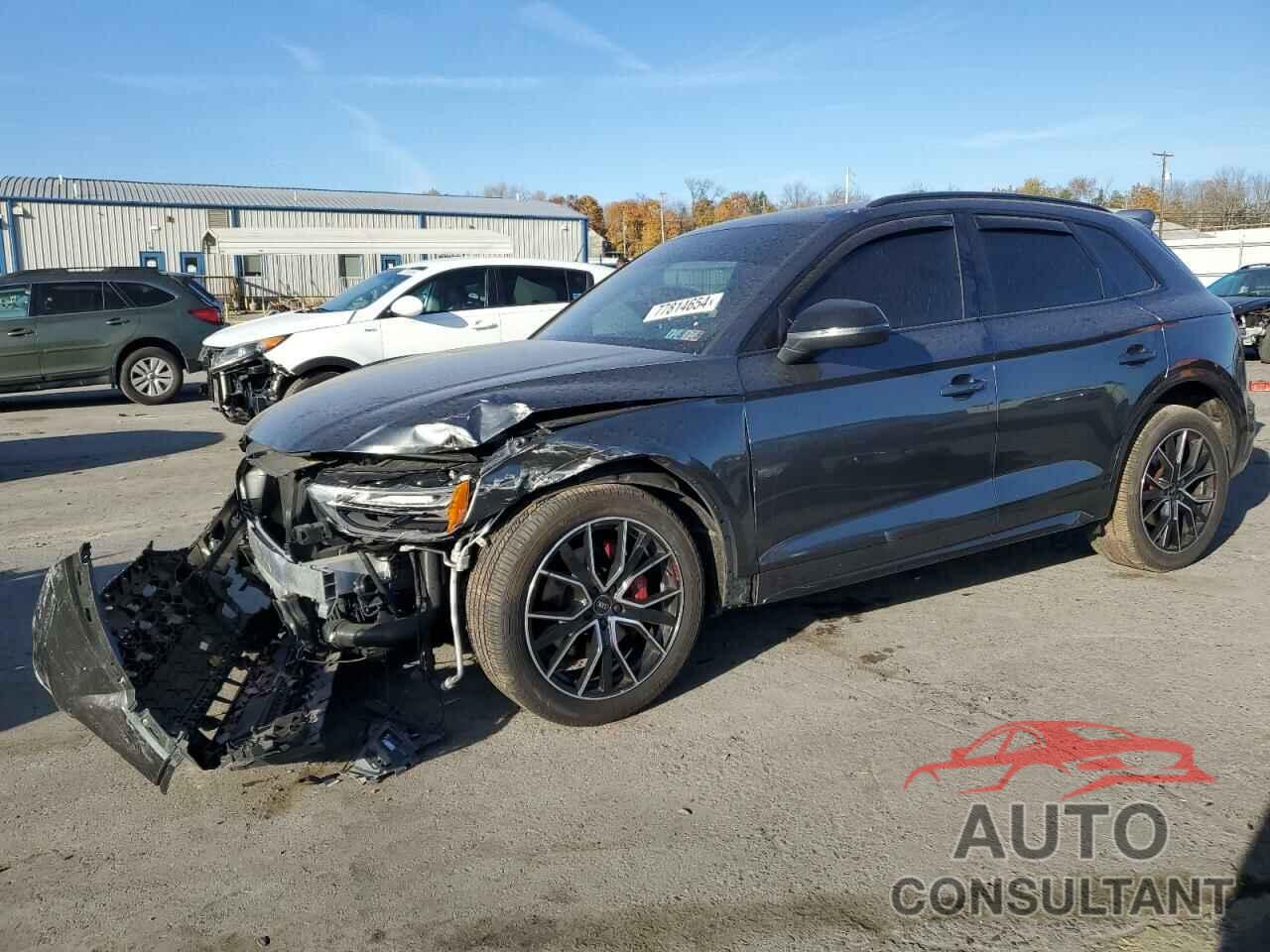 AUDI SQ5 2021 - WA1B4AFYXM2019563