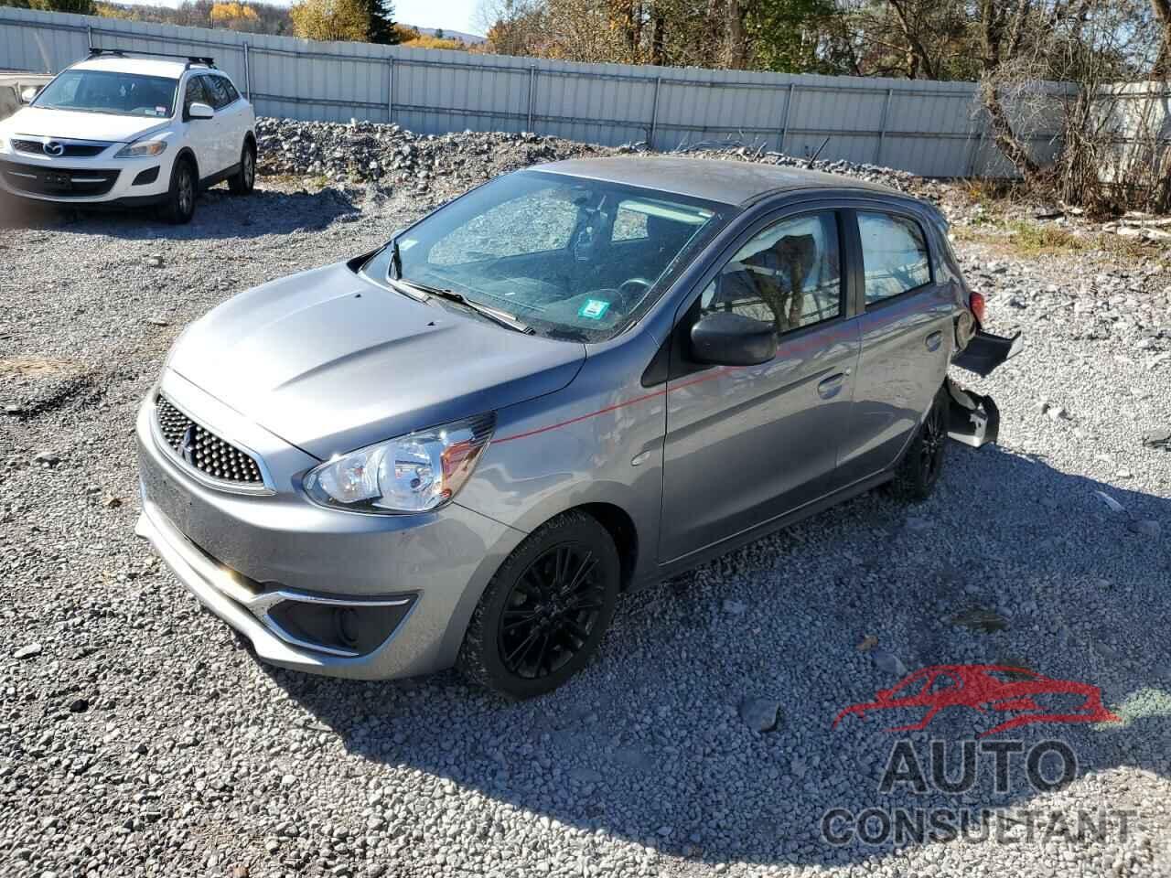 MITSUBISHI MIRAGE LE 2020 - ML32A5HJ3LH005427