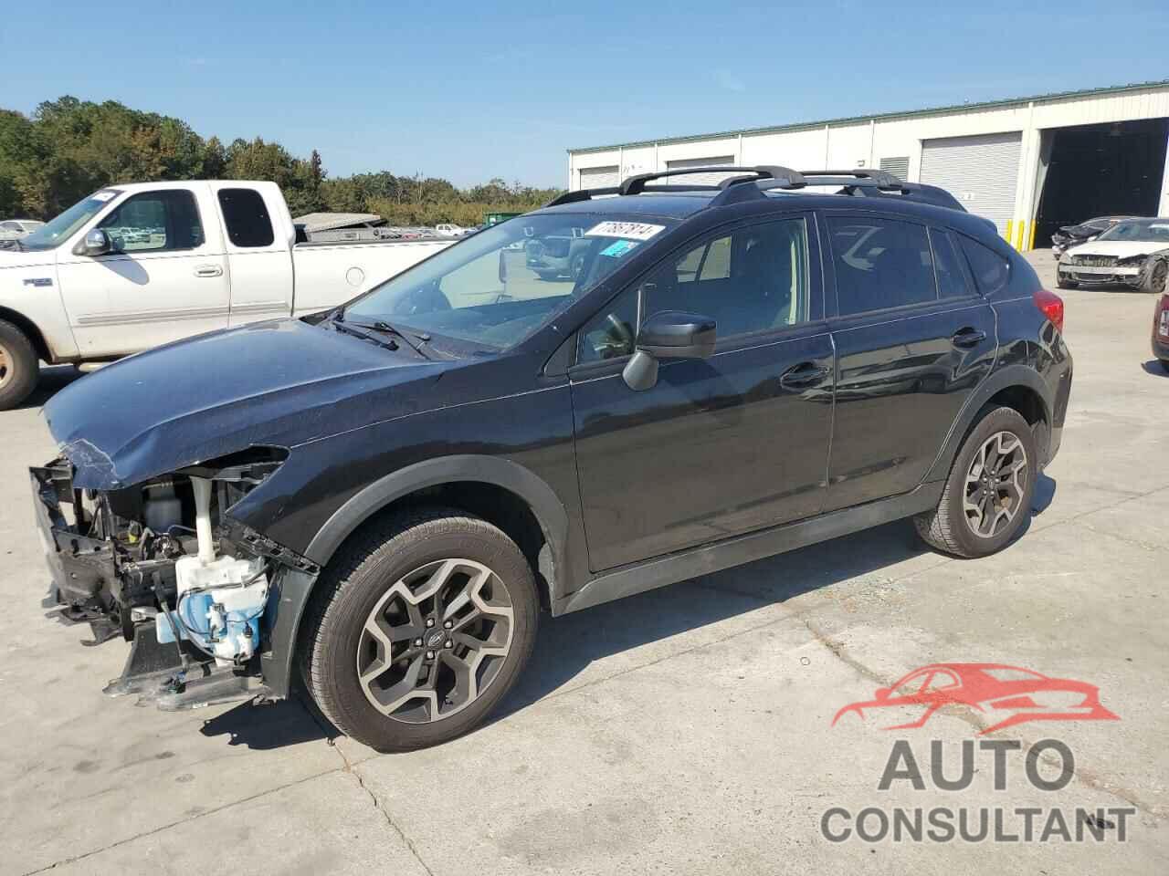 SUBARU CROSSTREK 2017 - JF2GPADC1H8258076