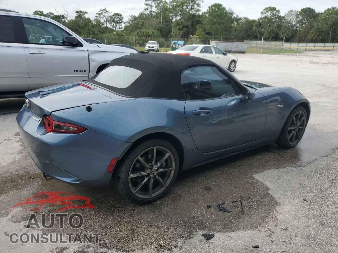 MAZDA MX5 2017 - JM1NDAD75H0123232