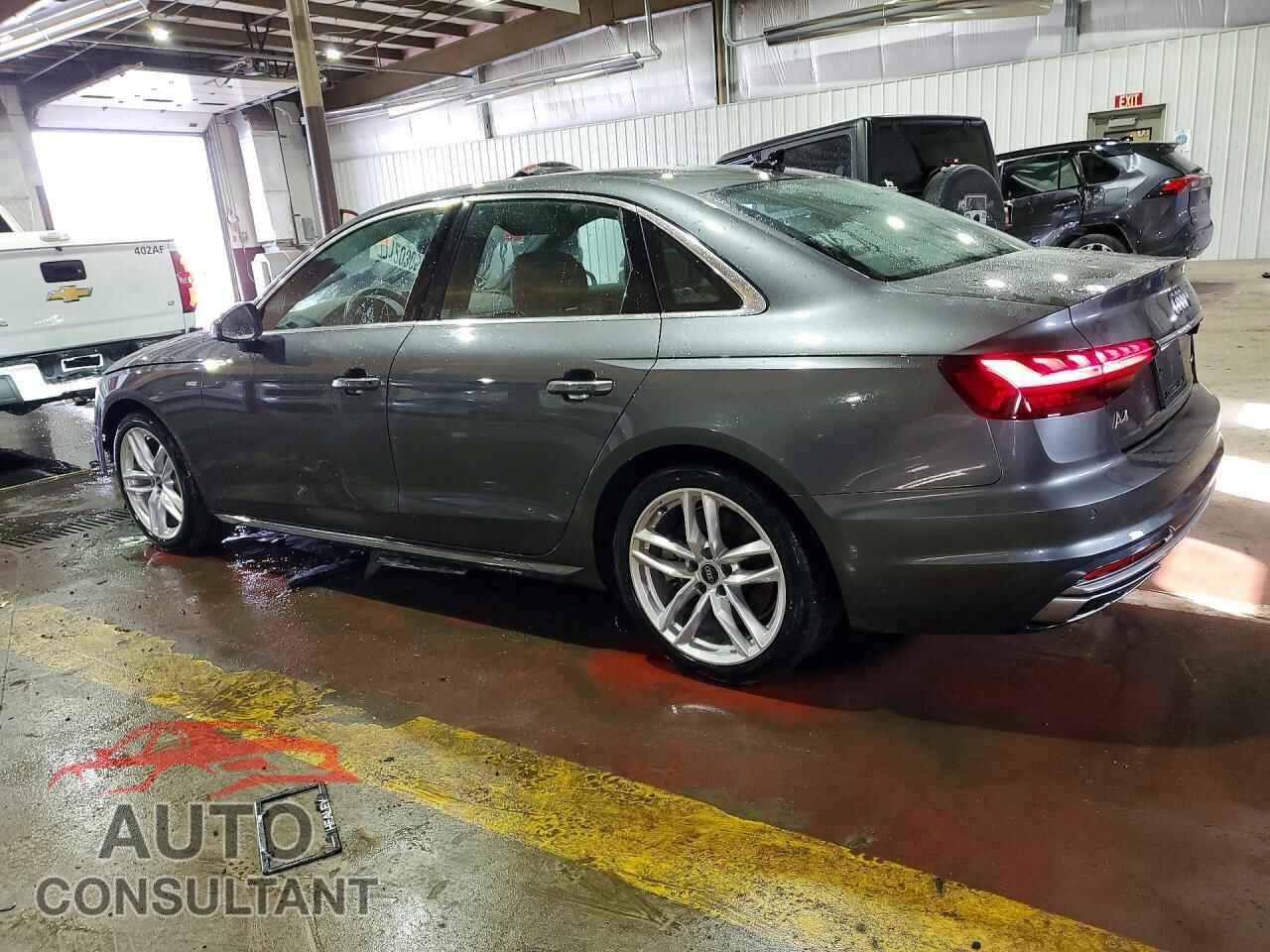 AUDI A4 2024 - WAUDAAF43RN007598